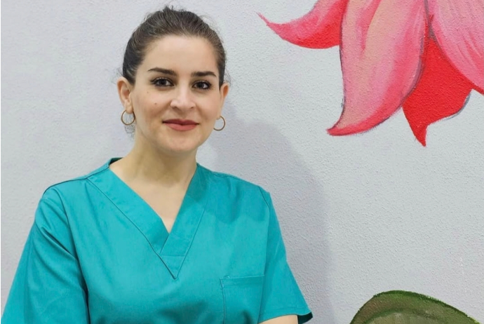 Həkim-pediatr Aytən Əhmədova: "Bu qərarı həkimlərin əməyinə verilən dəyər və diqqət kimi qəbul edirəm" | FED.az
