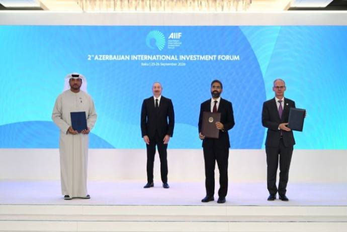 Azərbaycan enerji sektorunda böyük razılaşmalar: SOCAR 8 qlobal şirkətlə sənədlər mübadilə etdi | FED.az