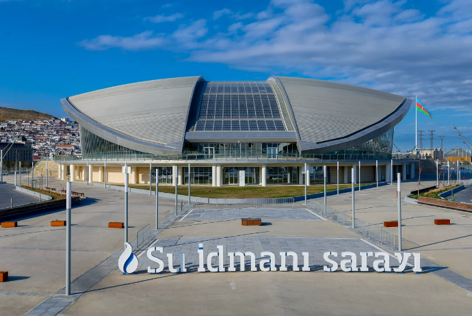 Su İdman Sarayından 200 min manatlıiq – YENİ TENDER | FED.az