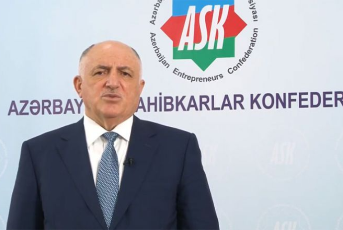 Ötən il Azərbaycanda açılmış iş yerlərinin 90 faizdən çoxu özəl sektor tərəfindən yaradılıb - Məmməd Musayev | FED.az