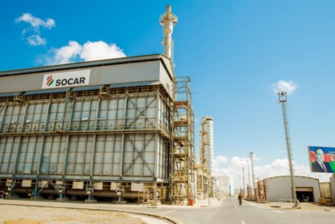 “SOCAR Methanol” iki ayda istehsalı ikiqat artırıb | FED.az