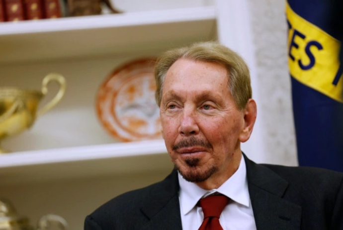 «Oracle»ın sahibi bir gündə $25 milyard itirib | FED.az