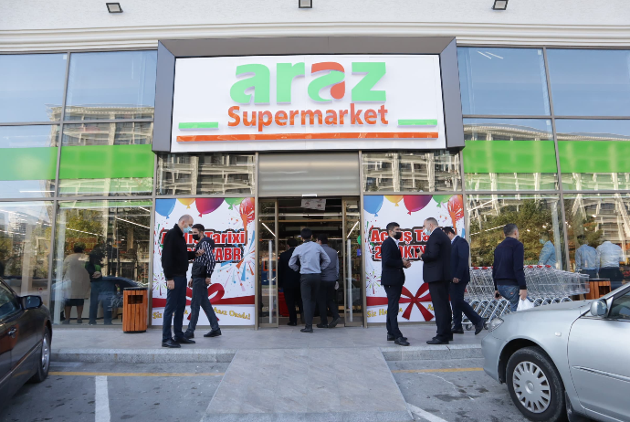 Agentlik: Vətəndaşlar ən çox “Araz supermarket” və “Azza” dan - ŞİKAYƏT EDİR | FED.az