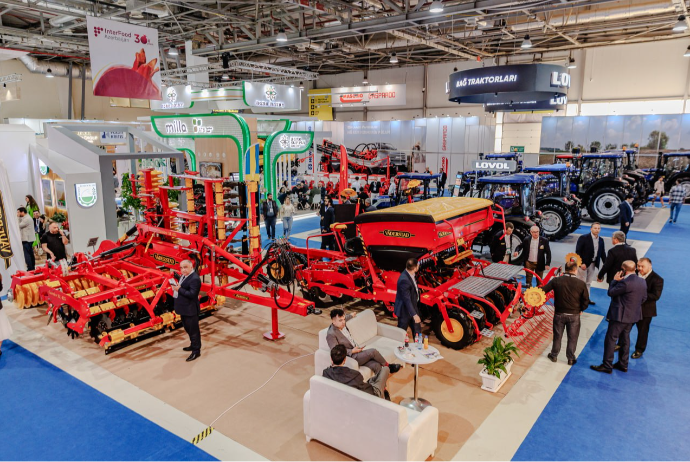 May ayında Azərbaycanda beynəlxalq sərgilər mövsümünə start veriləcək | FED.az