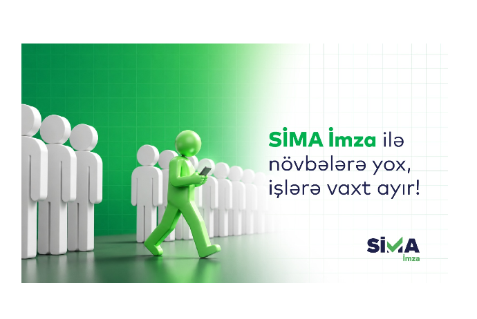 SİMA İmza ilə vergi hesabatlarını 6 ay pulsuz təqdim et! | FED.az