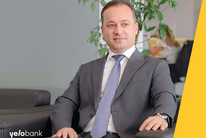 "“Yelo Bank"ın ayırdığı kreditlərin 63%-i biznesin dəstəyinə yönəlib” - MÜSAHİBƏ | FED.az