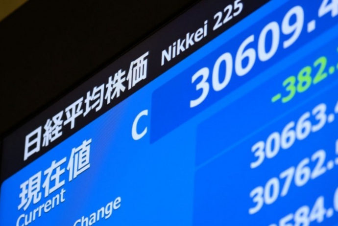 “Nikkei” 1987-ci ildən bəri ilk dəfə 3 mindən çox bənd itirib | FED.az