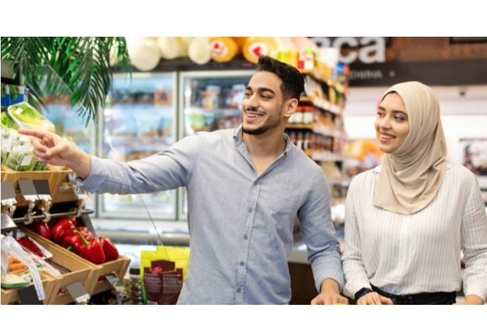 Halal yemək bazarı sürətlə böyüyür: 3 trilyon dollar! – HALAL ƏT, BALIQ, SENDVİÇ | FED.az