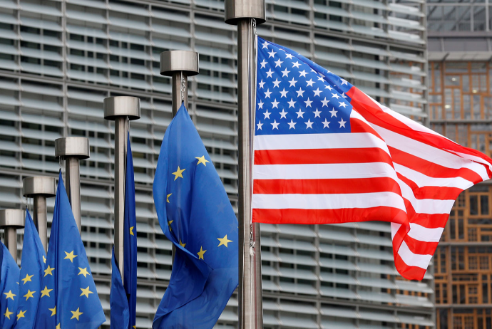 Заклятые друзья: как США и Европа регулируют бигтех | FED.az
