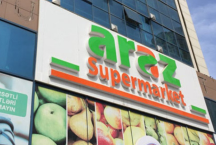 “Araz Supermarket” - CƏRİMƏLƏNDİ | FED.az