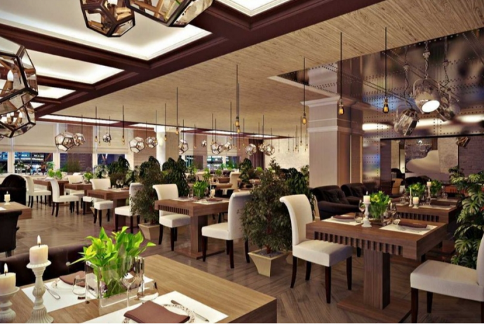 Kafe və restoranlar da ƏDV-nin yarısını ödəyəcəklər | FED.az