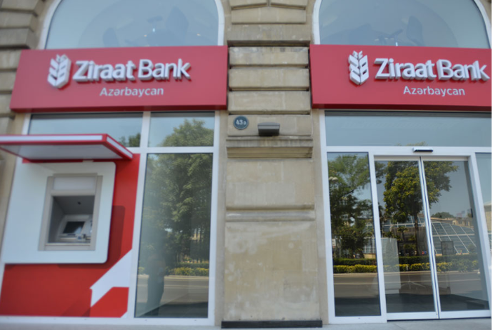 «Ziraat Bank» sürətlə böyüyür – MƏNFƏƏTİ 2 QAT ARTIB – HESABAT | FED.az