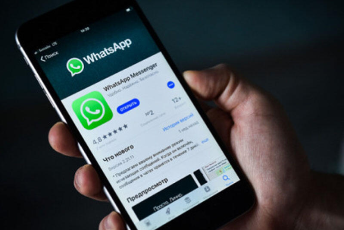 "WhatsApp"da bir neçə yeni funksiya - SINAQDAN KEÇİRİLİB | FED.az