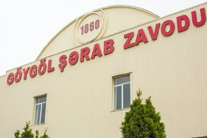"Göygöl Şərab Zavodu"nun vəziyyəti - MƏLUM OLDU - HESABAT | FED.az