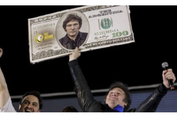 Argentinada "şok" dollar qərarı | FED.az