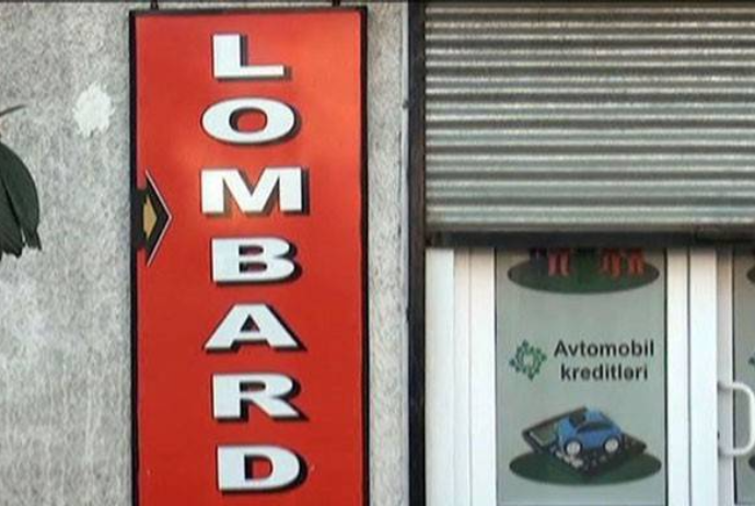 Lombard şirkəti - LƏĞV OLUNUR | FED.az