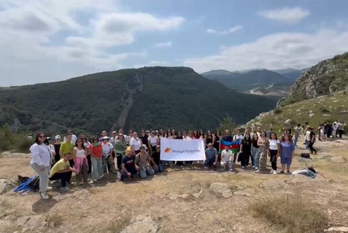 "Atəşgah" Sığorta Qrupunun təşəbbüsü ilə Şuşaya tur - TƏŞKİL EDİLİB | FED.az