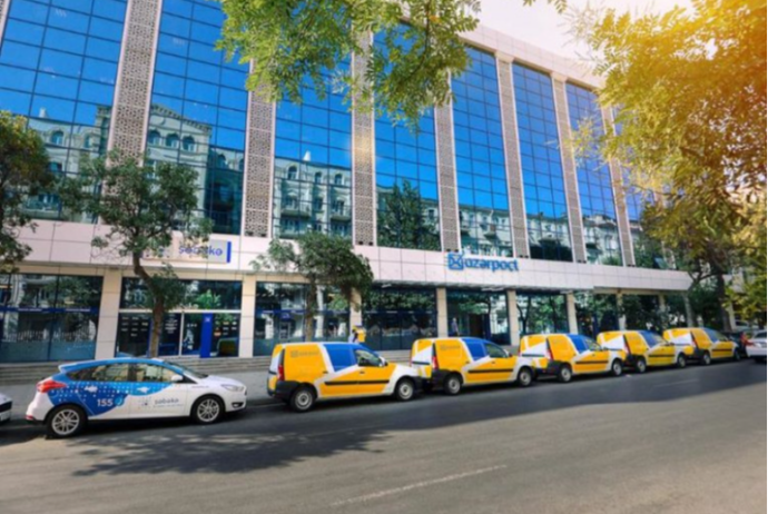 “Azərpoçt” adından saxta SMS-lər göndərilir | FED.az