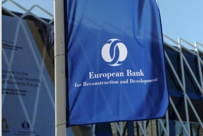 EBRD-nin Azərbaycan üzrə aktiv portfelinin həcmi - ARTIB | FED.az