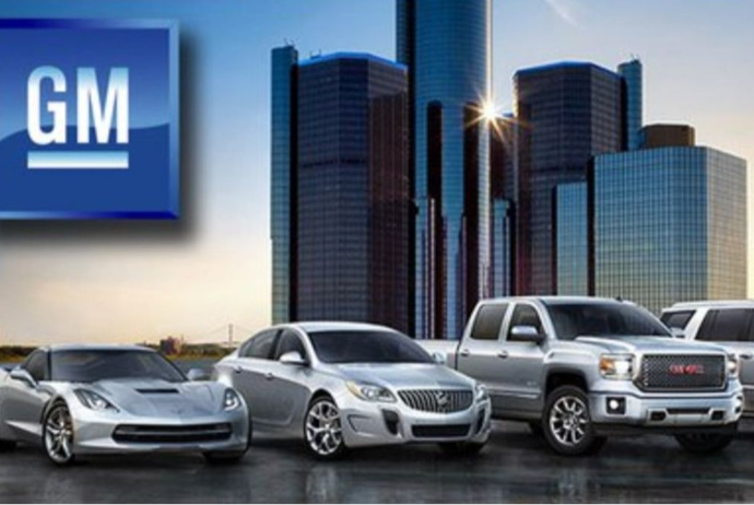 “General Motors” konserni 145,8 milyon dollar cərimələnib | FED.az