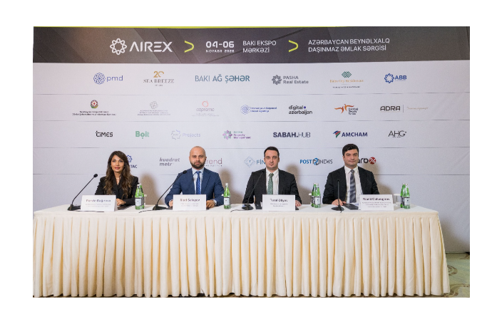 AIREX 2026-ya sayılı günlər qaldı: Yeni evinizi və ya növbəti investisiya fürsətinizi kəşf edin! | FED.az