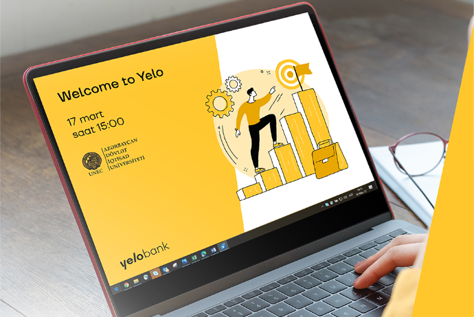 Yelo Bank создает для студентов новые карьерные возможности | FED.az