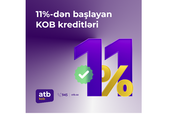 Azer Türk Bank начинает кампанию по льготному кредитованию для владельцев малого и среднего бизнеса | FED.az