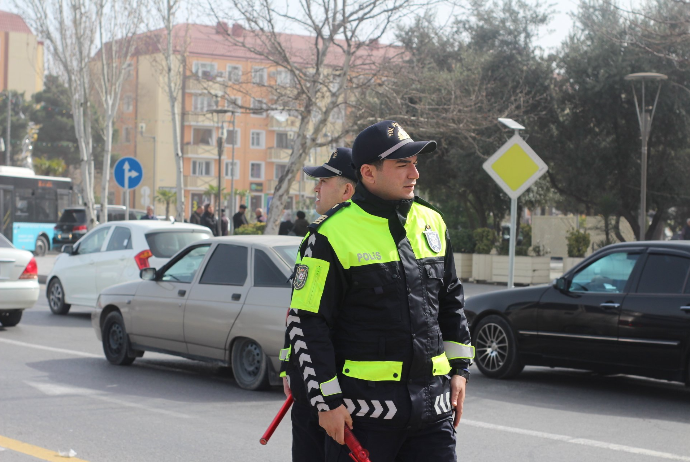 Yanvarın 20-də Bakıda bir sıra yollar bağlanacaq - SİYAHI | FED.az