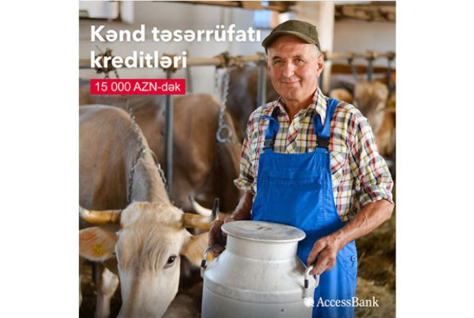 193 фермера получили в AccessBank микрокредиты, выделенные по линии AKİA | FED.az