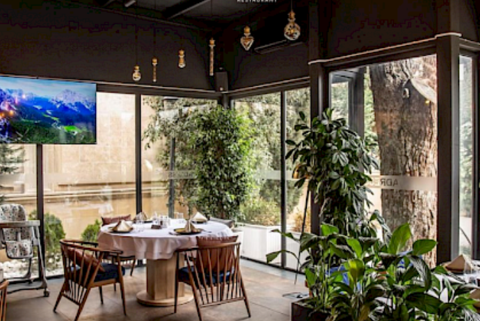 Qarabağda kafe və restoranlar 47 milyon manat gəlir əldə edib - İLLİK 17% ARTIM | FED.az