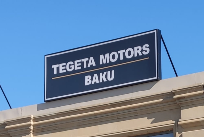 "Tegeta Motors Baku" MMC yerli şirkəti - MƏHKƏMƏYƏ VERDİ | FED.az