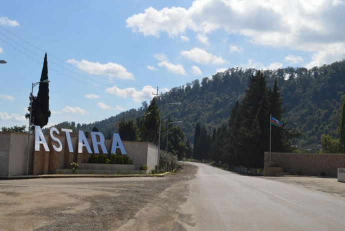 Astara şəhərinin Baş planı təsdiqlənib | FED.az