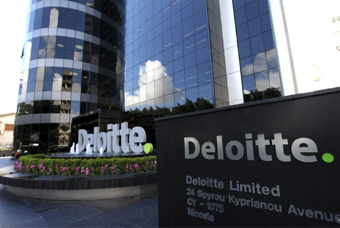 "Deloitte" Bakıda işçilər axtarır - VAKANSİYALAR | FED.az