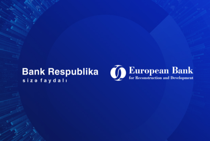 Банк Республика и EBRD укрепляют сотрудничество | FED.az