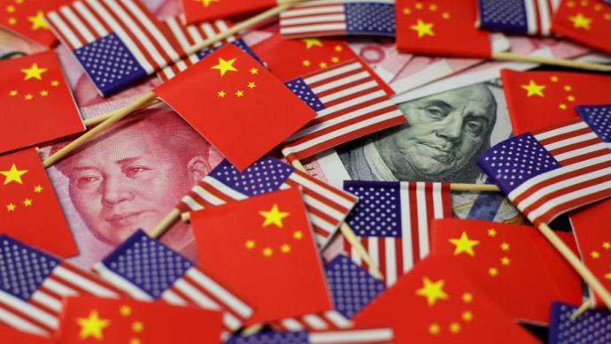 Имперские долги: США хотят взыскать с Китая $1 трлн | FED.az