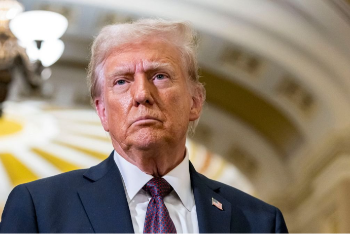 Tramp: "İranla danışa bilərik" | FED.az