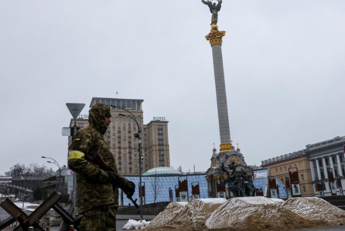 Ukrayna ordusu daha üç yaşayış məntəqəsini - AZAD EDİB | FED.az