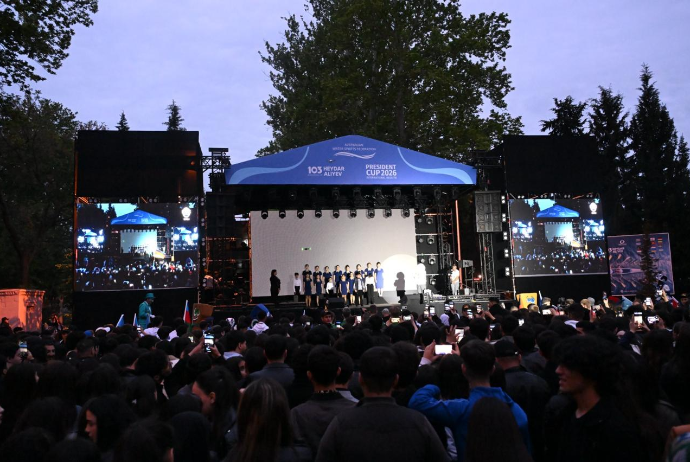 “Prezident Kuboku 2026” beynəlxalq reqatasının açılış mərasimi keçirilib - FOTOLAR | FED.az