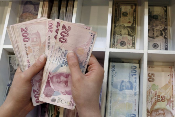 Türkiyədə dollar yeni rekord vurdu – MƏZƏNNƏ | FED.az