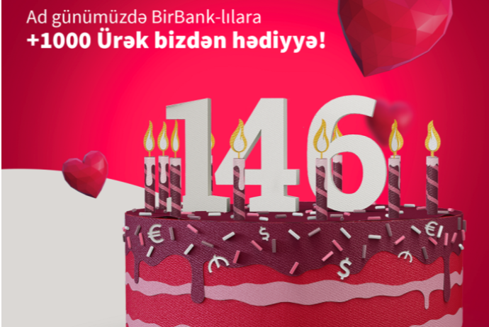 "Kapital Bank" – 146 İL SİZİNLƏ! | FED.az