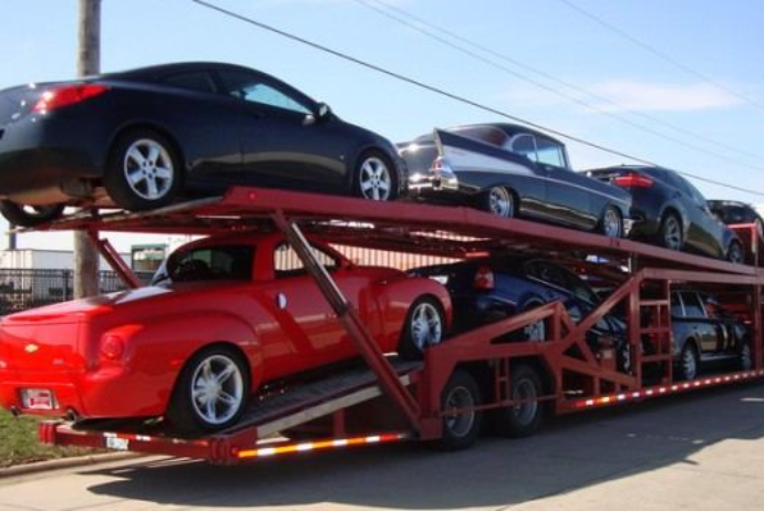 Gürcüstandan Azərbaycana avtomobil ixracı azalıb | FED.az