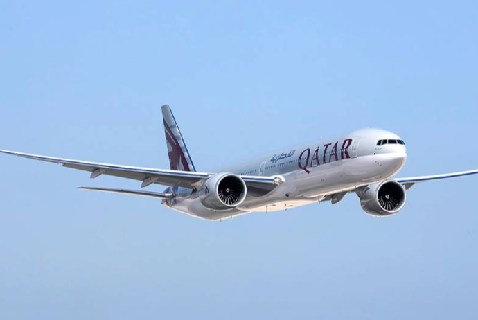 "Qatar Airways" Dohadan Bakıya uçuşları - Bərpa Edir | FED.az