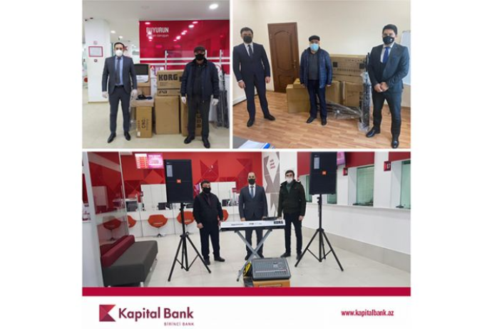 "Kapital Bank" biznesə başlamaq istəyənlərə növbəti dəfə - Dəstək Göstərib | FED.az