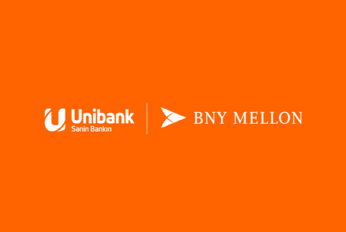 "Unibank" "Bank of New York Mellon"da müxbir hesabı - AÇIB | FED.az