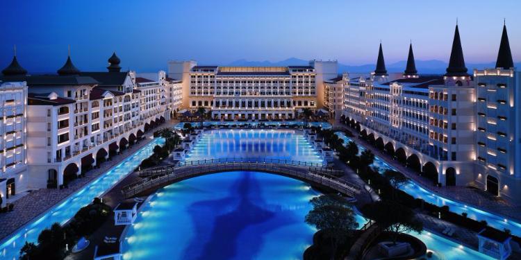 "Mardan Palace" hotelinin rəhbəri dəyişib | FED.az