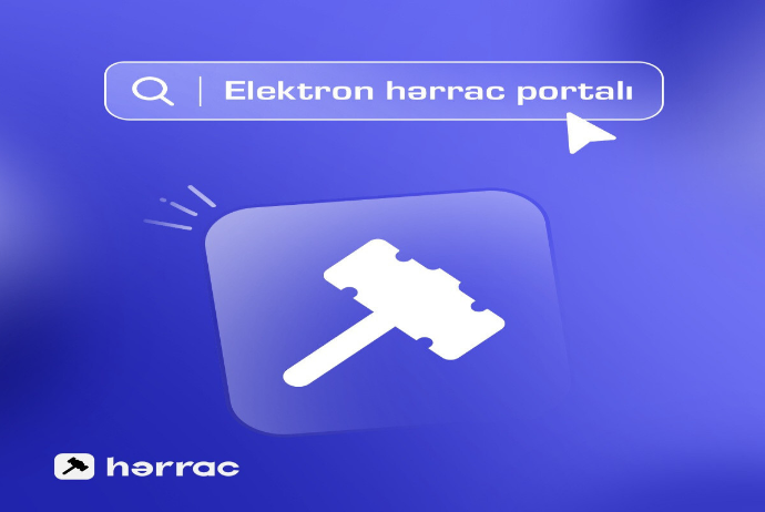 Elektron hərrac portalı istifadəyə veriləcək | FED.az