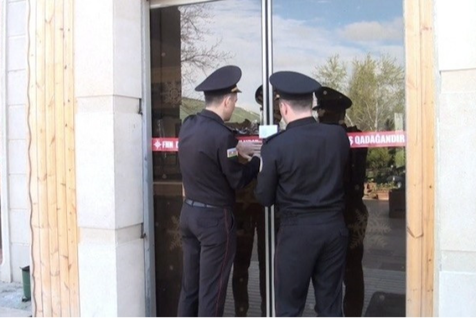 FHN regionda daha bir oteli bağladı - AÇIQLAMA - FOTOLAR - VİDEO | FED.az