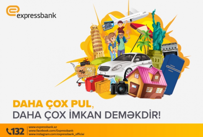 Daha çox pul, daha çox - İMKAN DEMƏKDİR! | FED.az