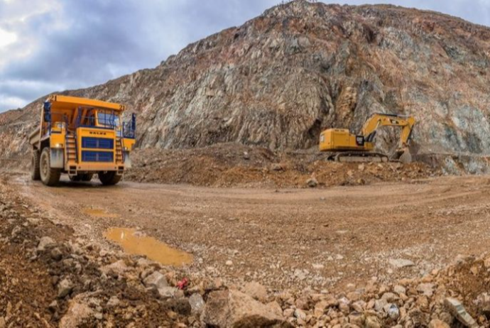 Azərbaycanda qızıl hasilatçısı "Anglo-Asian Mining"in xalis mənfəəti - 40%-DƏN ÇOX AZALIB | FED.az