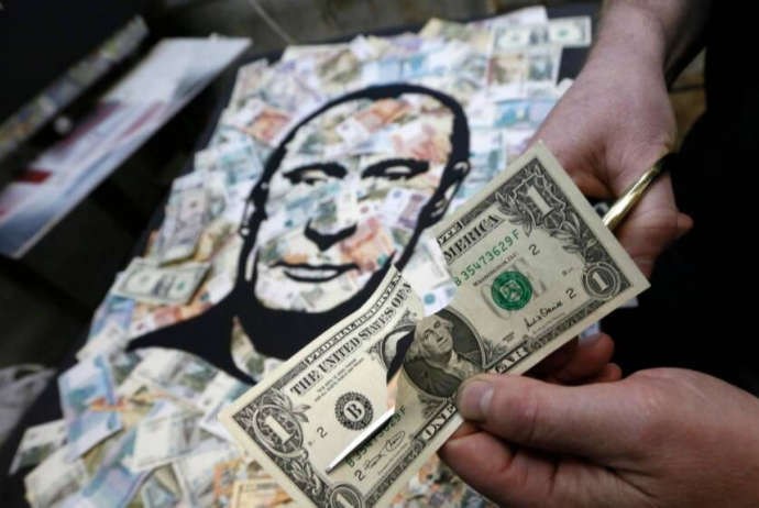 ABŞ-dan Rusiyaya yeni qadağa – «Bu ölkəyə dollar satmaq olmaz» | FED.az